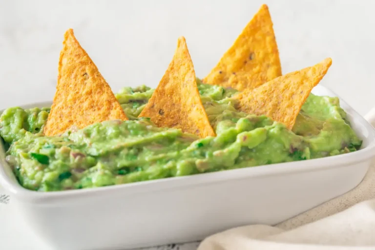 Guacamole: Aprenda a Preparar Essa Deliciosa Receita Mexicana