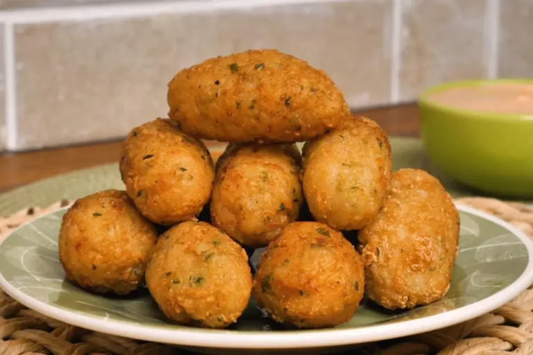 Bolinho de Arroz: Delicioso, Versátil e Fácil de Preparar