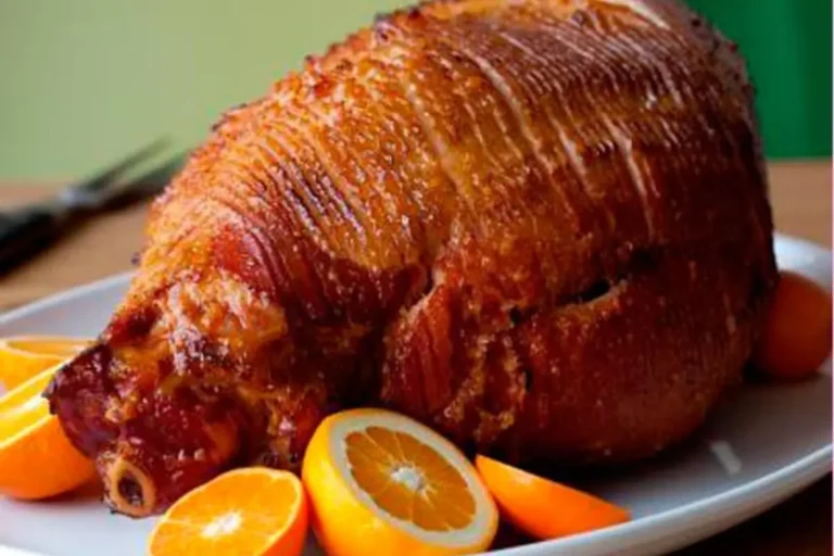 Pernil ao Molho de Laranja: Uma Receita Suculenta e Aromática