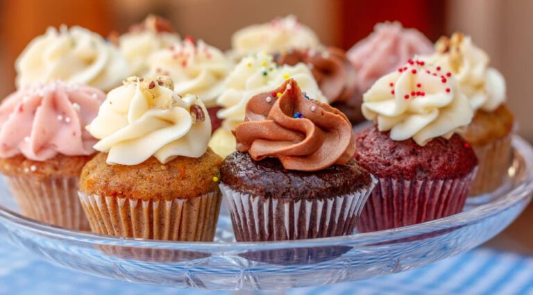 Cupcakes: Pequenas Delícias que Encantam Paladares