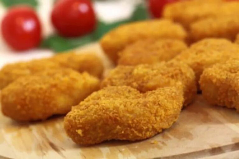 Nuggets de Milho: Uma Opção Deliciosa e Saudável para sua Alimentação