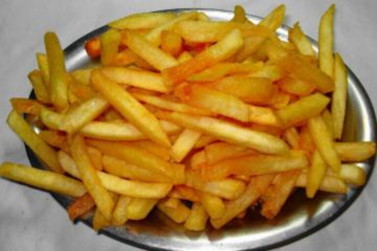 Como Deixar Sua Batata Frita Bem Sequinha: Dicas Infalíveis para um Resultado Perfeito