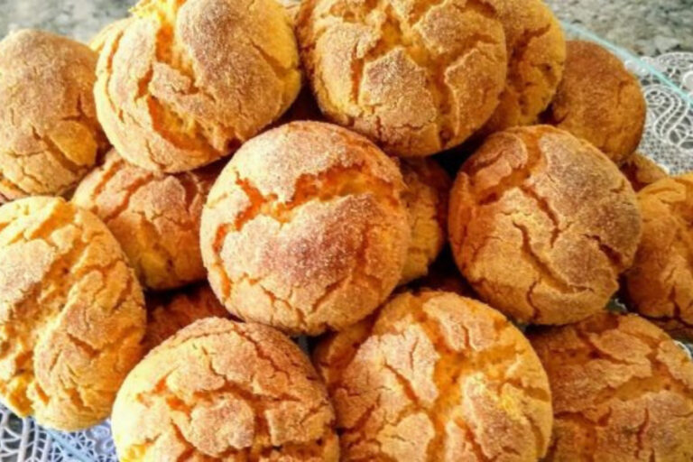 Broa de Fubá com Erva Doce: Uma Delícia Tradicional da Culinária Brasileira