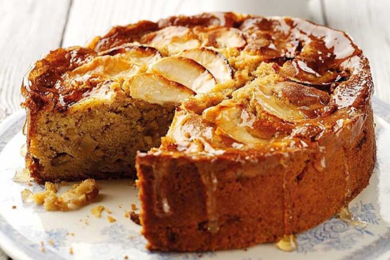 Delicioso Bolo de Maçã: Receita e Dicas para um Resultado Perfeito