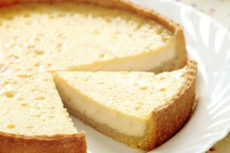 Torta de Ricota: Uma Delícia Versátil e Saborosa