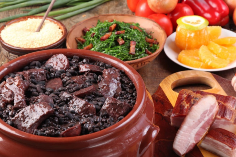 Feijoada Paranaense: Sabores Autênticos do Sul do Brasil