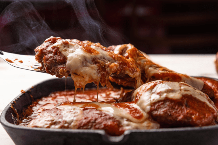 Saboreie a Delícia do Filé Mignon à Parmegiana: Uma Receita Clássica e Irresistível