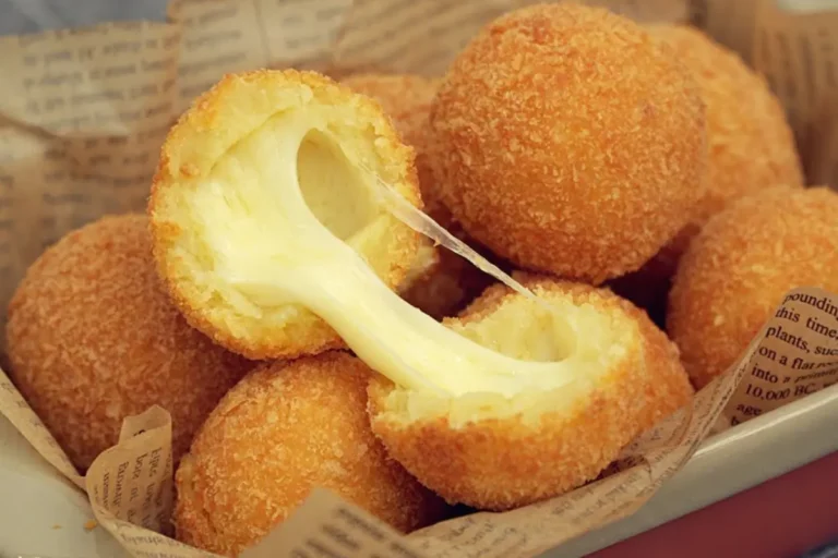 Bolinha de Queijo