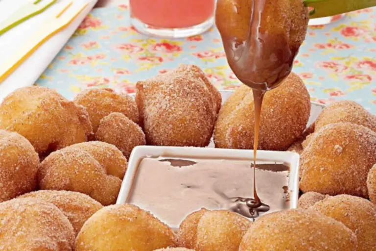 Bolinho Doce de Macaxeira