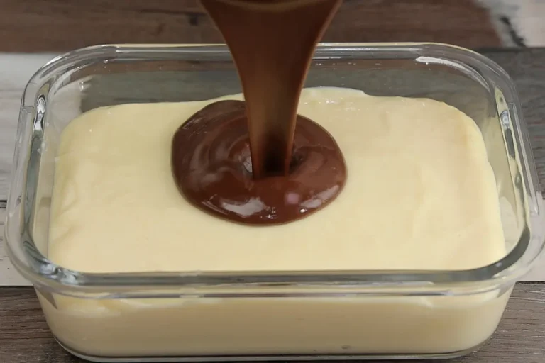 Receita Irresistível de Doce Amansa Sogra