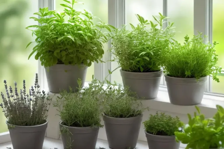 Dicas de Plantas Medicinais para Ter em Casa: Conheça os Benefícios Naturais