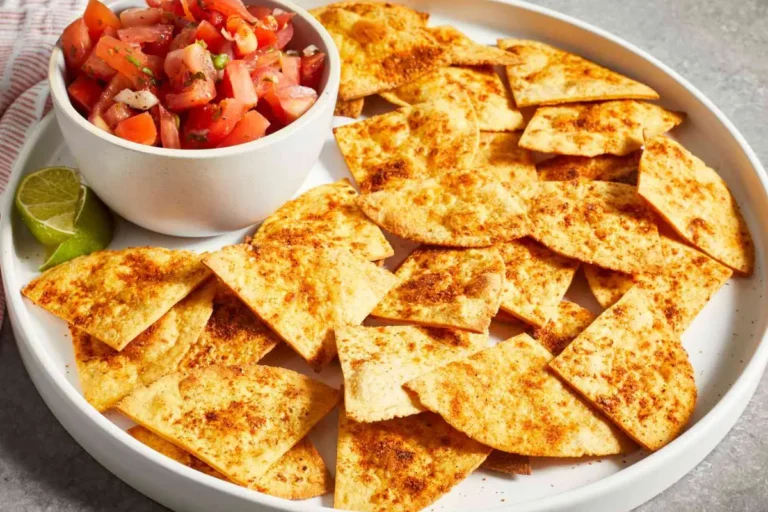 Receita de Tortilla Chips: O Guia Completo para Preparar Chips Crocantes em Casa