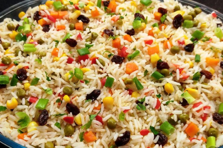 Arroz à Grega: Uma Receita Tradicional e Saborosa para Diversas Ocasiões