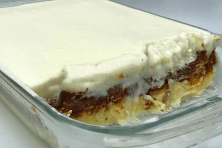 Marido Gelado: Uma Deliciosa e Refrescante Sobremesa