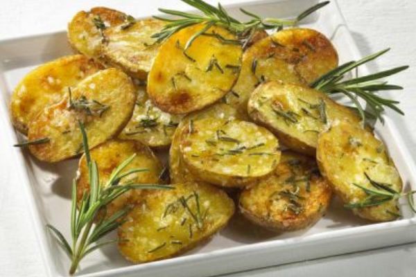 5 Receitas Incríveis de Batata Doce Assada com Alecrim