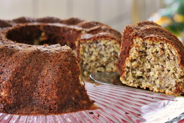 Bolo de Banana Integral: Uma Deliciosa Opção Saudável