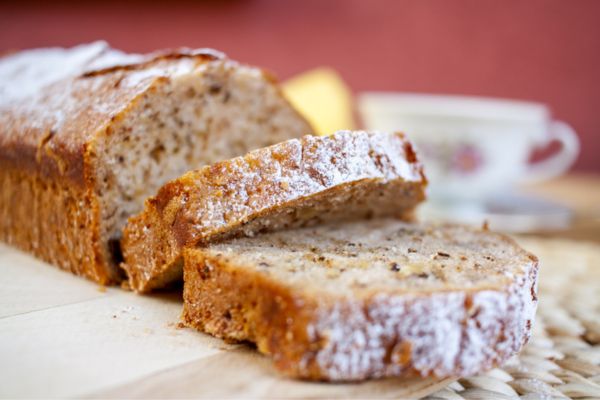 Bolo de Whey com Banana: Uma Combinação Deliciosa e Saudável