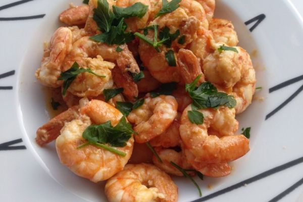 5 Variações Deliciosas de Camarões Scampi para Surpreender o Paladar