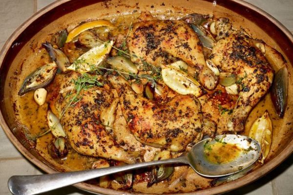 5 Passos para Preparar um Delicioso Frango à Provençal