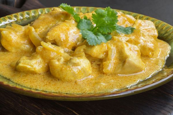 5 Razões para Amar Frango ao Curry