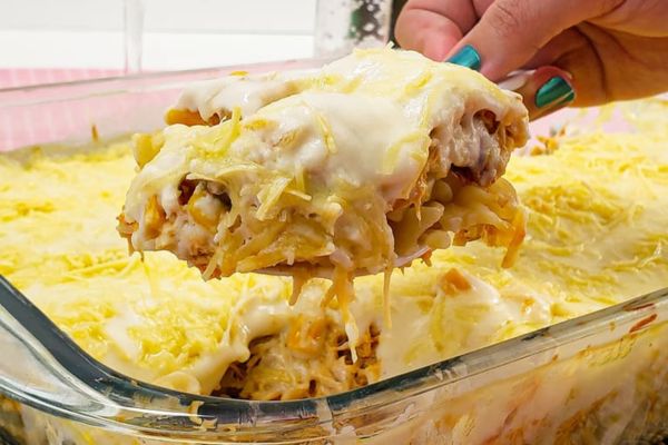 5 Passos para Preparar um Delicioso Macarrão de Forno Cremoso