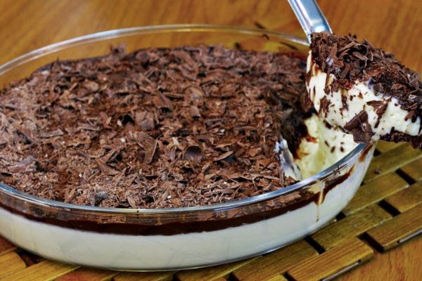 5 Passos para Preparar um Mousse de Limão com Chocolate de Dar Água na Boca