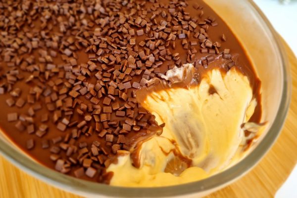 5 Passos para Preparar um Mousse de Maracujá com Chocolate Perfeito