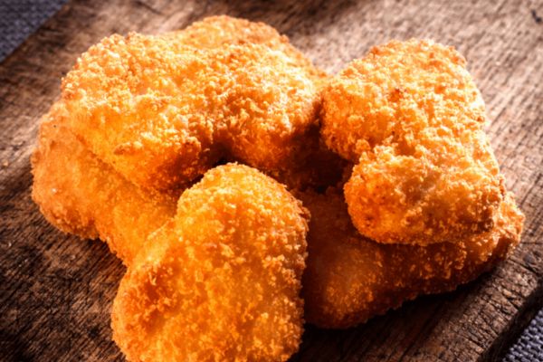 5 Passos Para Criar Nuggets de Frango Caseiros