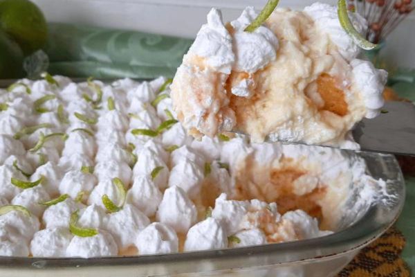 5 Passos para Preparar um Delicioso Pavê de Limão com Chantilly