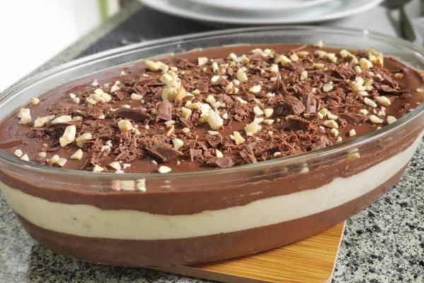 5 Passos para um Delicioso Pavê de Chocolate Garoto