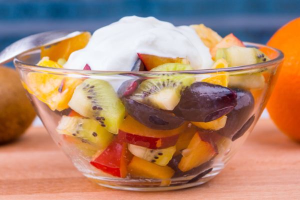 5 Receita Deliciosa e Saudável: Salada de Frutas Frescas