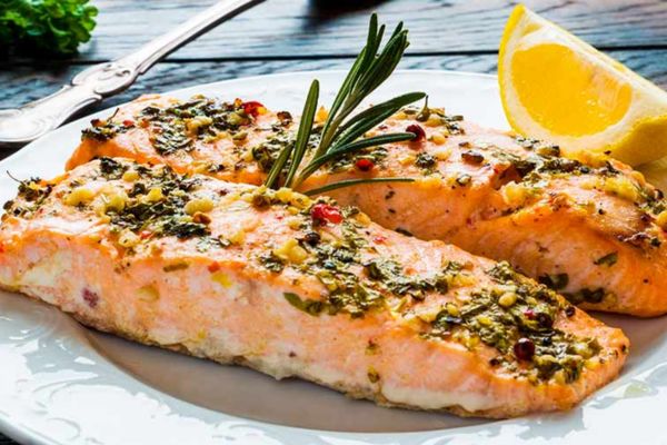 5 Receitas Deliciosas de Salmão Assado com Ervas para Surpreender Seu Paladar