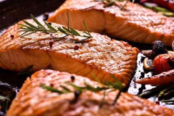 5 Passos para um Salmão no Forno Perfeito