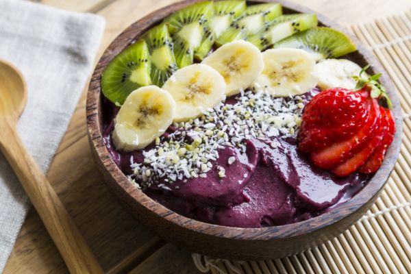 5 Razões para Experimentar o Smoothie Bowl de Açaí