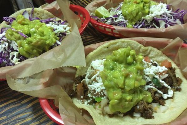 5 Razões para Experimentar Tacos de Carne com Guacamole