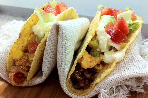 5 Passos para Preparar Tacos de Carne com Queijo que Vão Encantar seu Paladar