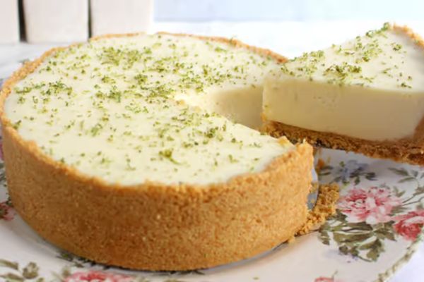 5 Passos para uma Deliciosa Torta de Limão