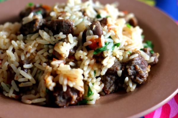 5 Passos para um Saboroso Arroz com Carne de Sol