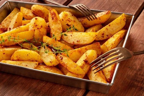 5 Dicas para Preparar Deliciosas Batatas Rústicas