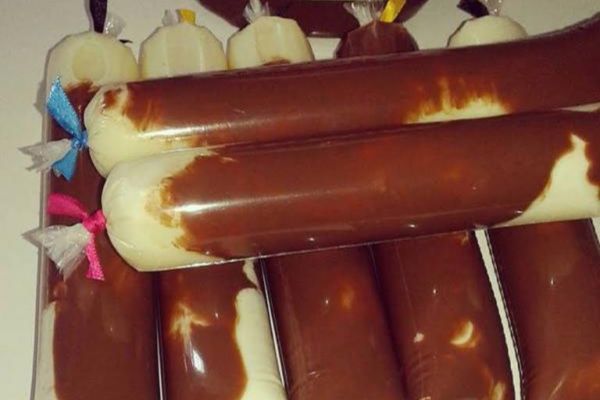 Geladinho Gourmet de Maracujá com Chocolate: A Combinação Perfeita para Refrescar Seus Dias de Verão