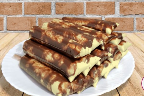 Geladinho Gourmet de Maracujá com Nutella: A Sobremesa dos Seus Sonhos