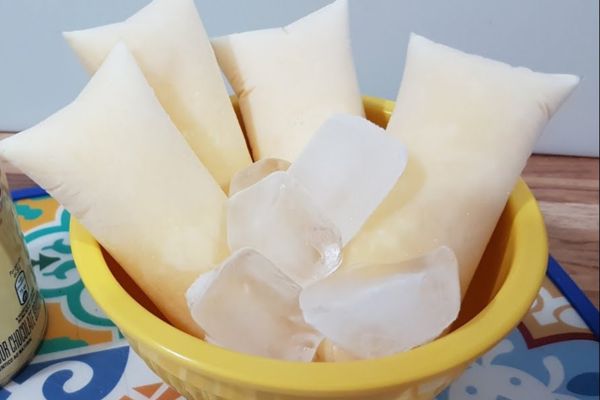 5 Passos para Preparar um Delicioso Geladinho Gourmet de Ninho com Laka