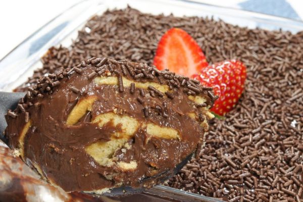 5 Motivos para Se Deliciar com o Pavê de Brigadeiro Cremoso