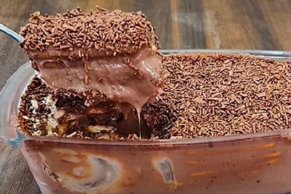 5 Motivos para Se Deliciar com o Pavê de Brigadeiro