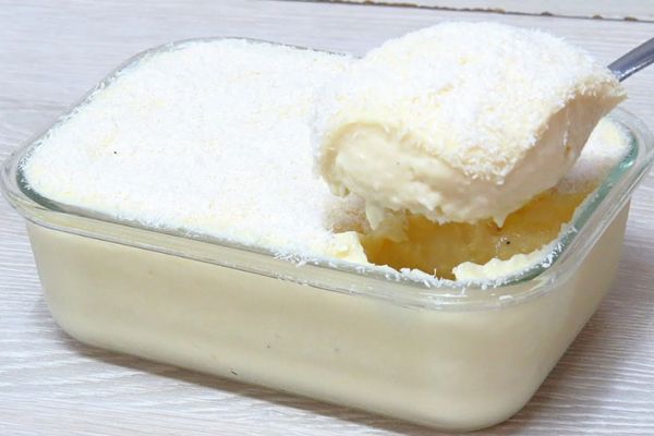 5 Passos para um Delicioso Pavê de Tapioca: Uma Viagem aos Sabores Tropicais!