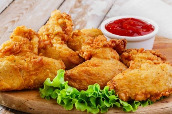 5 Passos para Asinhas de Frango Crocantes que Derretem na Boca