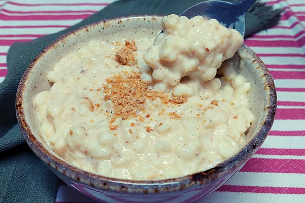 5 Passos para Preparar uma Canjica Cremosa de Dar Água na Boca