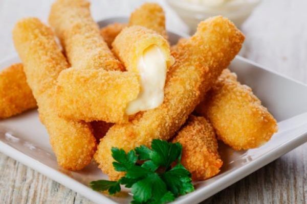 5 Razões para Amar os Crocantes de Queijo