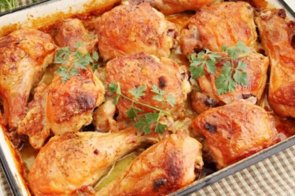 5 Passos para um Frango Assado na Maionese Inesquecível