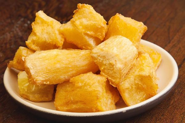 5 Passos para Criar Mandioquinha Frita Perfeita